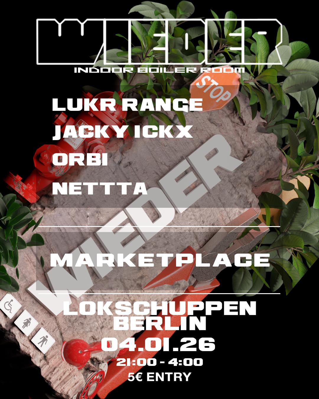 Wieder: Welcome 2026