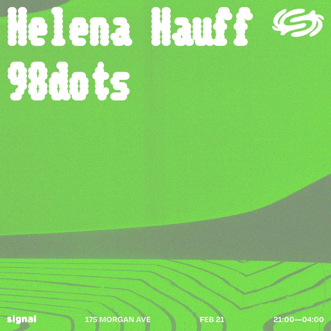 Helena Hauff, 98Dots
