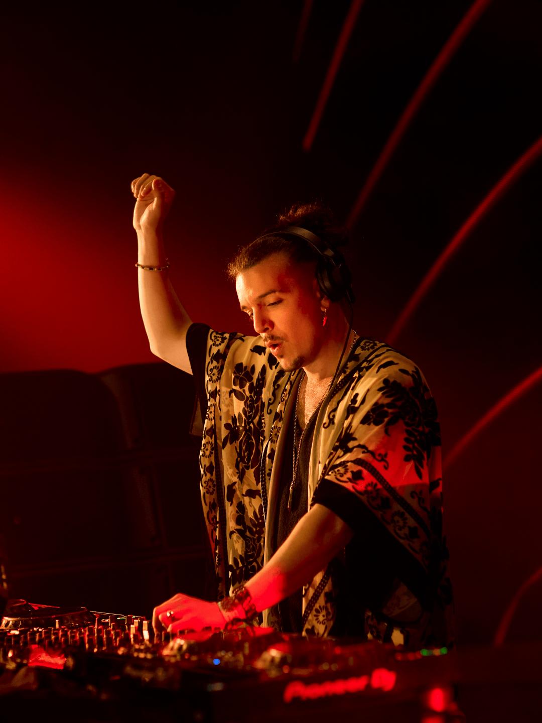 Jolie Ft. Pomboklap, Collision, Fortuno Vs Amann, Ebe B2B Jmiy