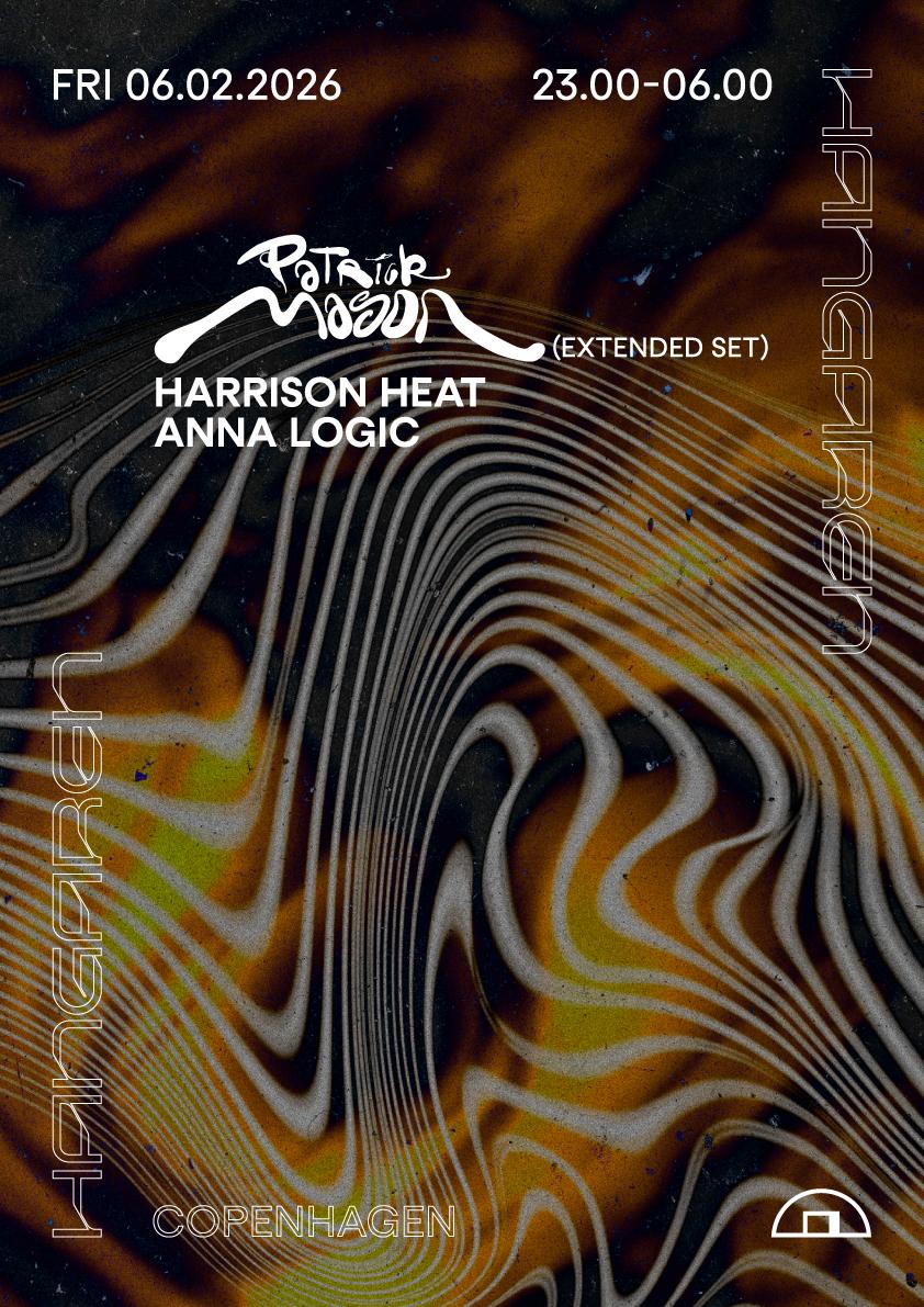 Patrick Mason (Extended Set), Harrison Heat, Anna Logic