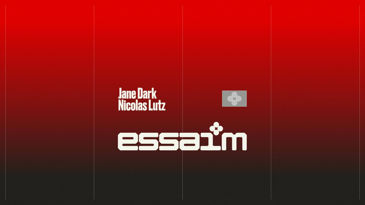 Jane Dark, Nicolas Lutz