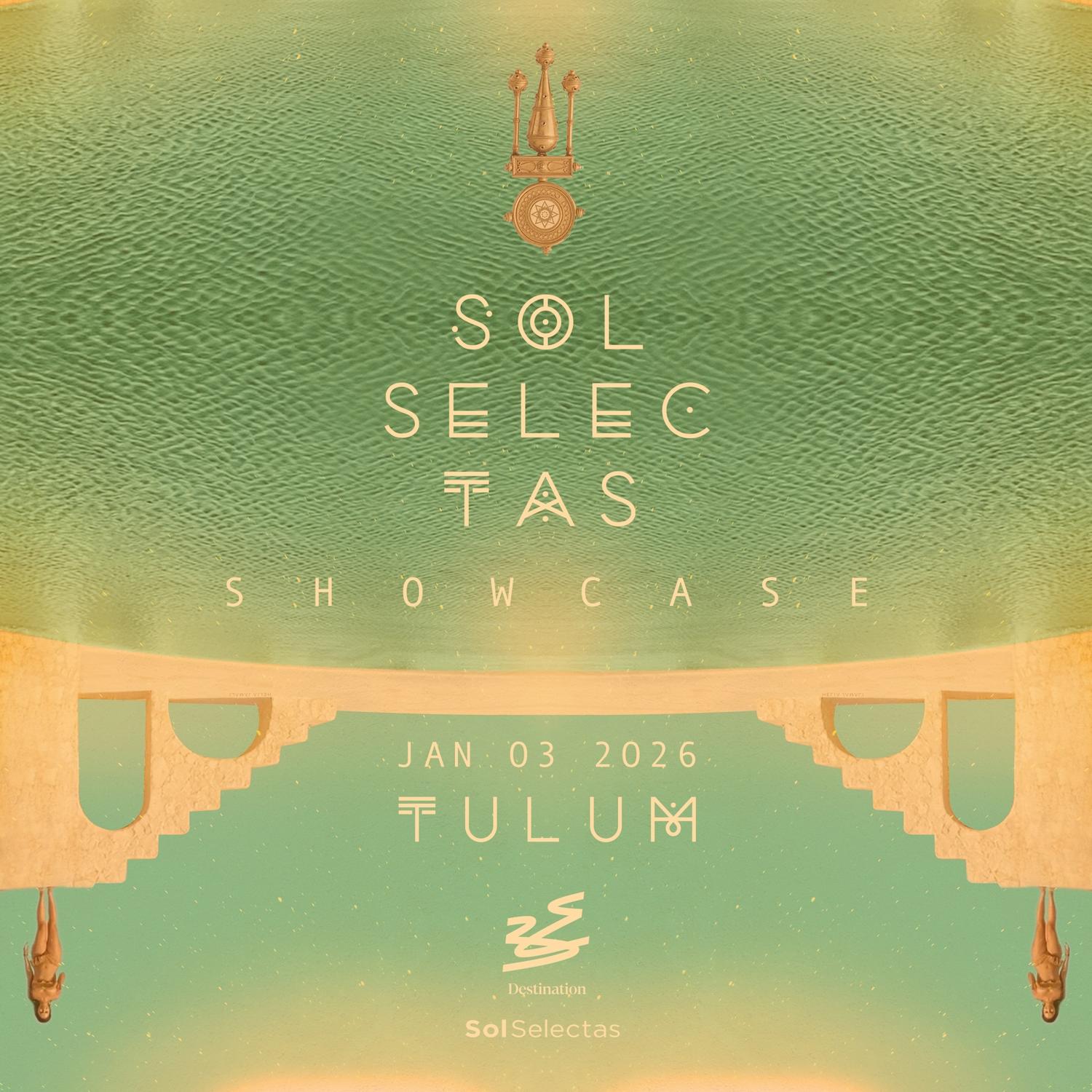 Sol Selectas At Be Destination W/ Mula, Rameff And Secret Guest