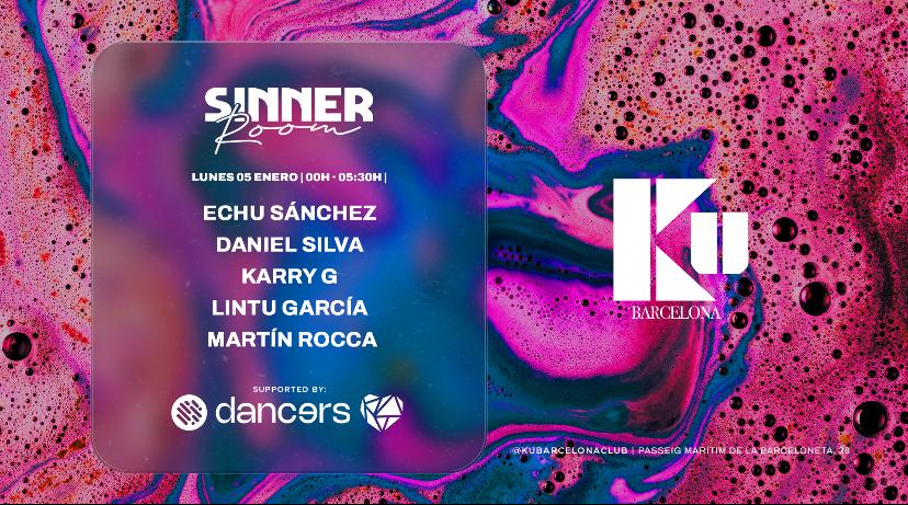 Welove X Dancers (Ex Pacha) [Entrada Gratis Por Lista]