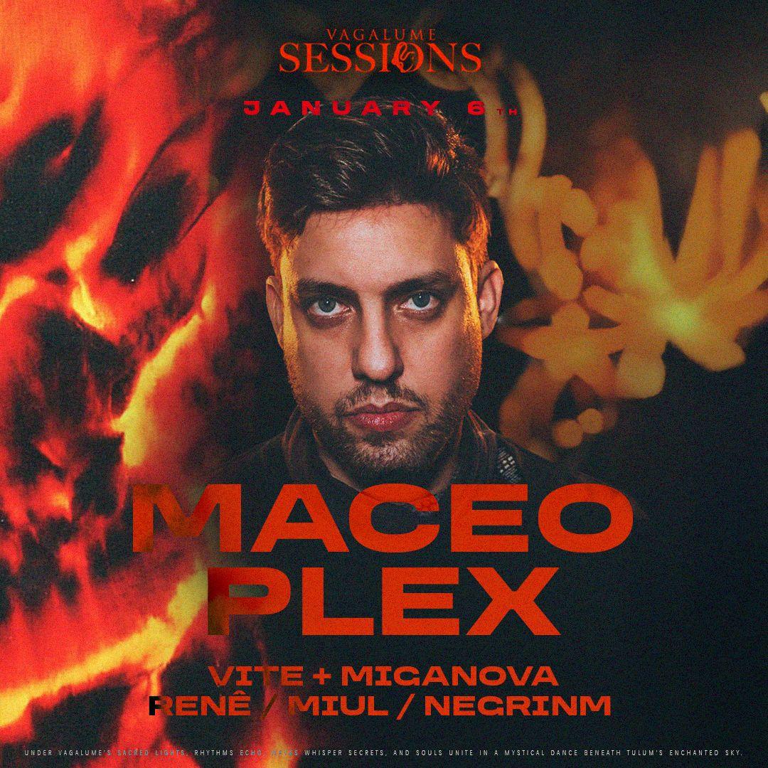 Maceo Plex At Bonbonniere