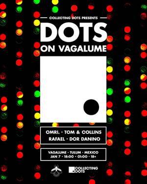Collecting Dots  |Omri. |Tom & Collins - ⁠Rafael - Dor Danino