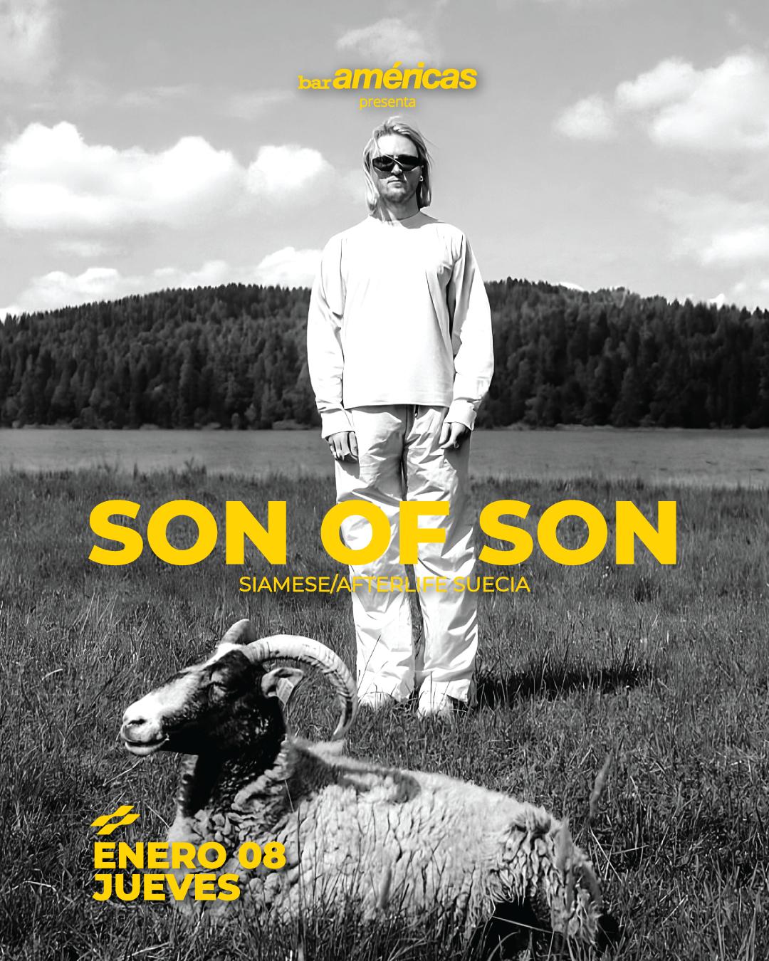 Son Of Son [Siamese - Afterlife]