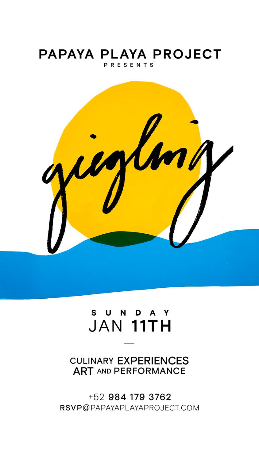 Ppp Presents - Giegling