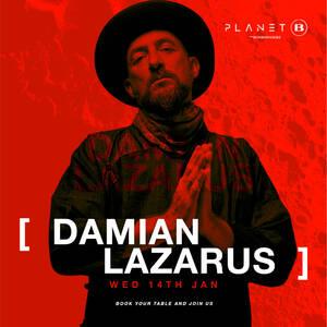 Damian Lazarus At Bonbonniere