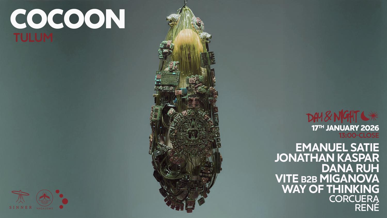Cocoon Tulum