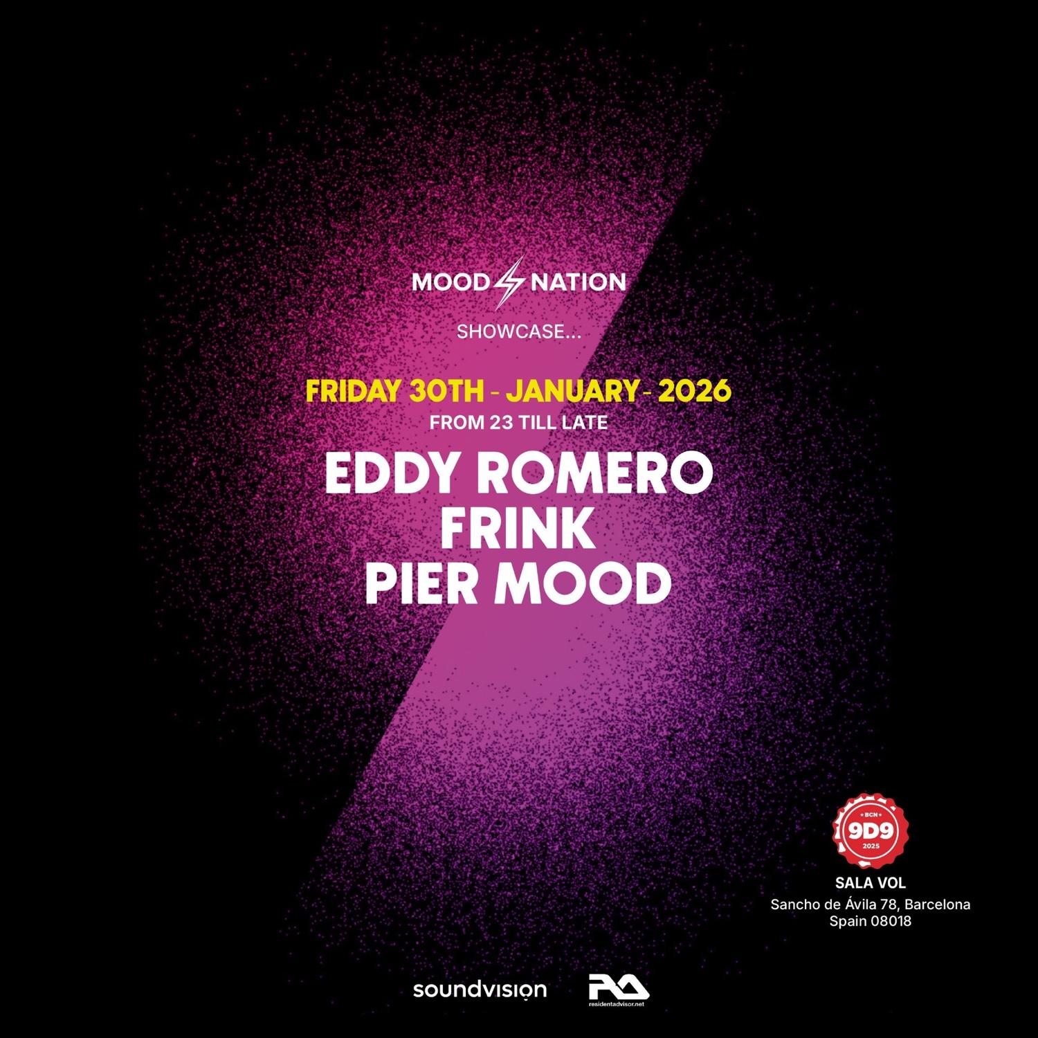 Mood Nation Showcase