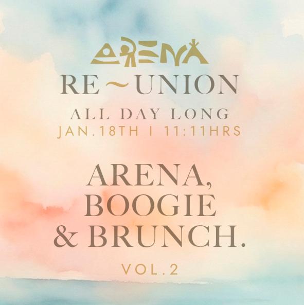 Arena, Boogie & Brunch Vol 2