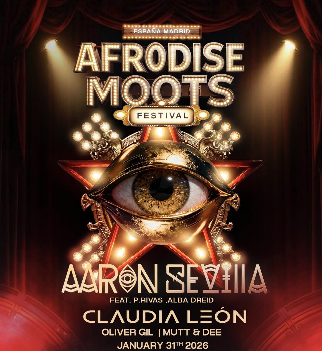 Afrodise X Moots Festival