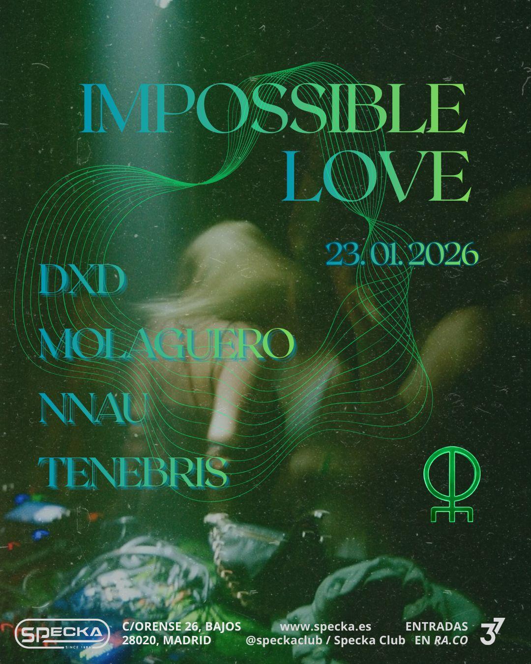 Impossible Love - Specka Club