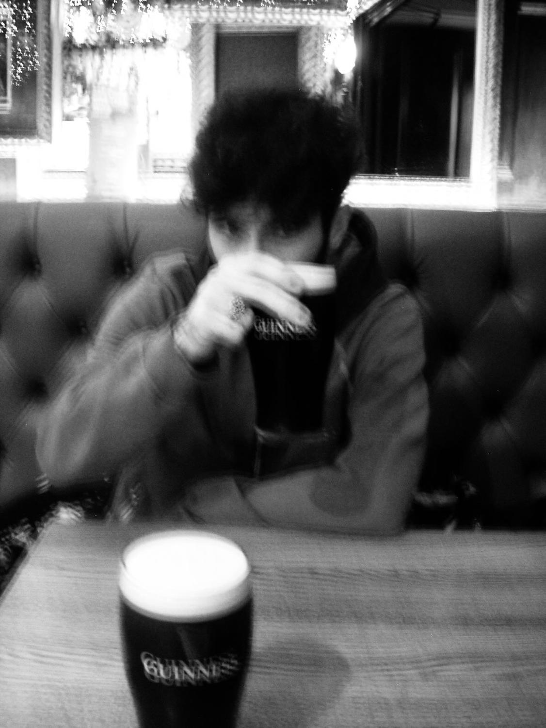 Rare Club // Gilbo, Rònan White