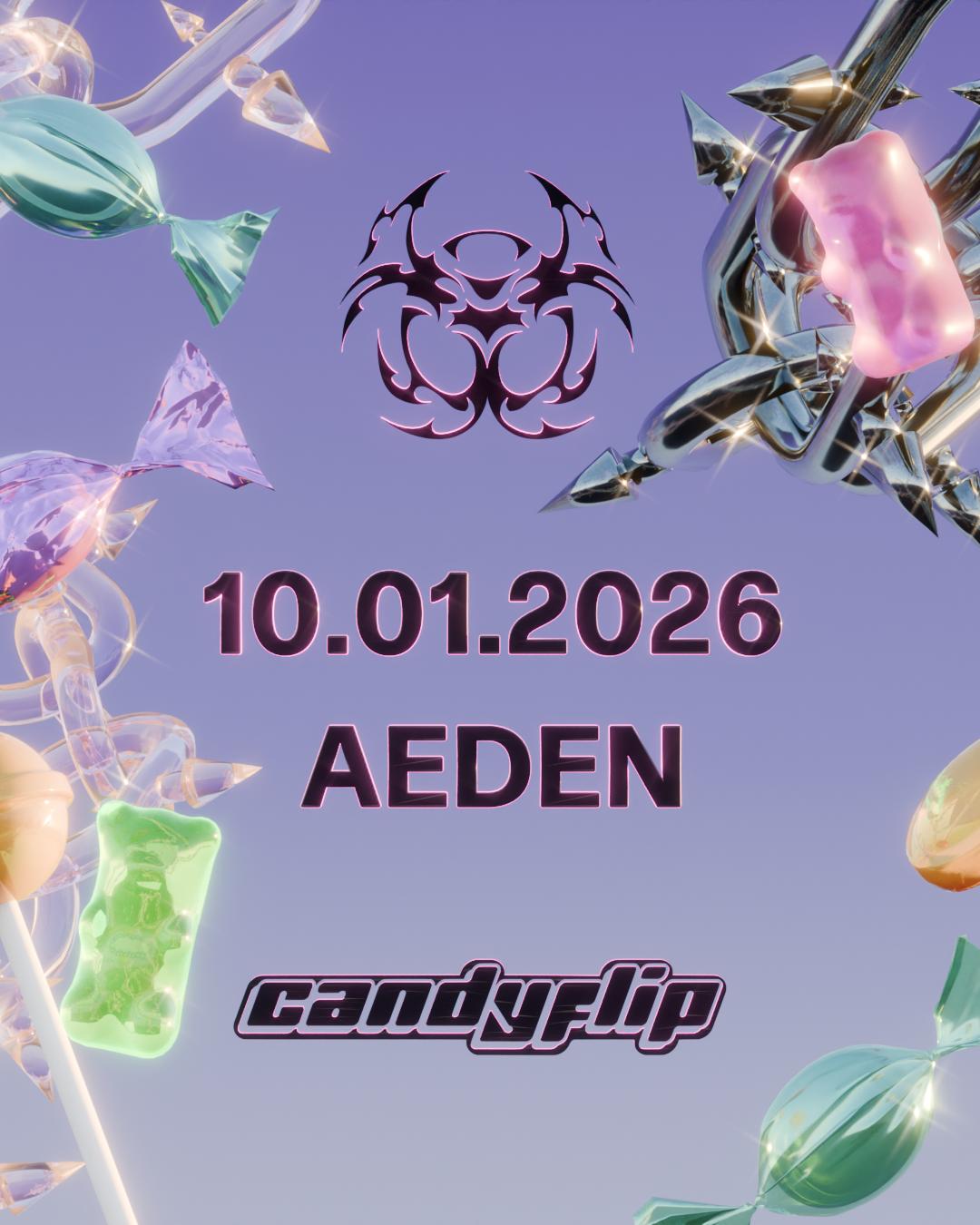 Bpm X Candyflip 2026 Kick-Off With Hotboi2300, Detoxx, Ozzwald, Grmr, Sandwicho, Lisek & More