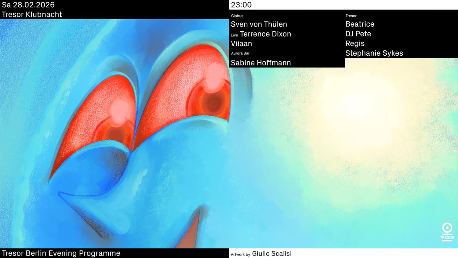 Tresor Klubnacht