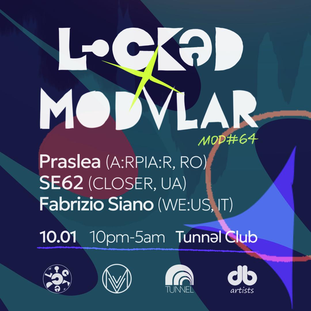 Lockəd X Modvlar With Praslea [Mod#064]