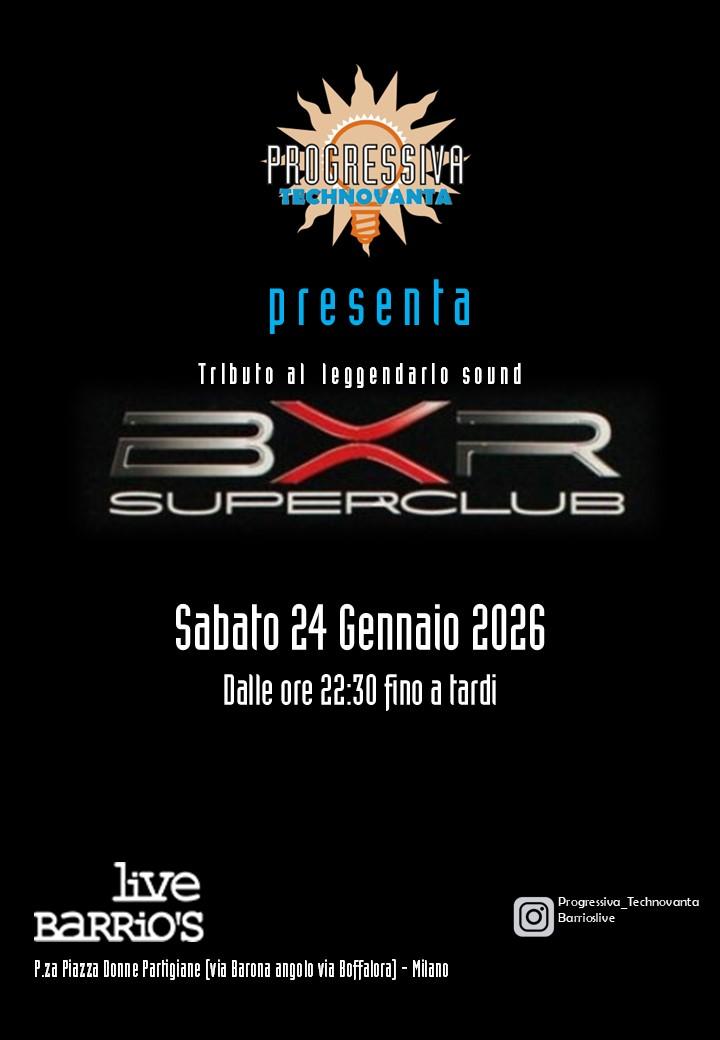 Bxr Superclub