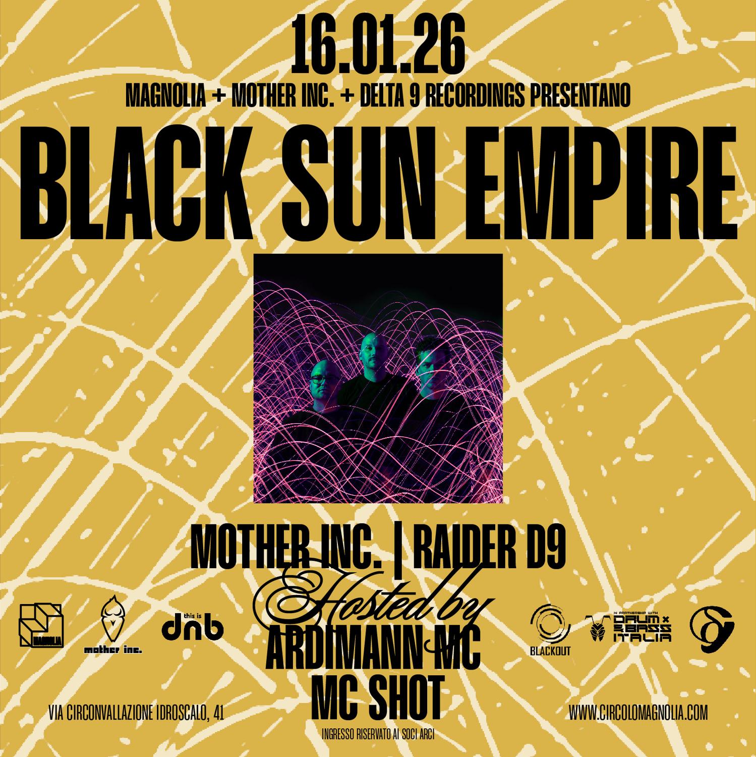 Black Sun Empire