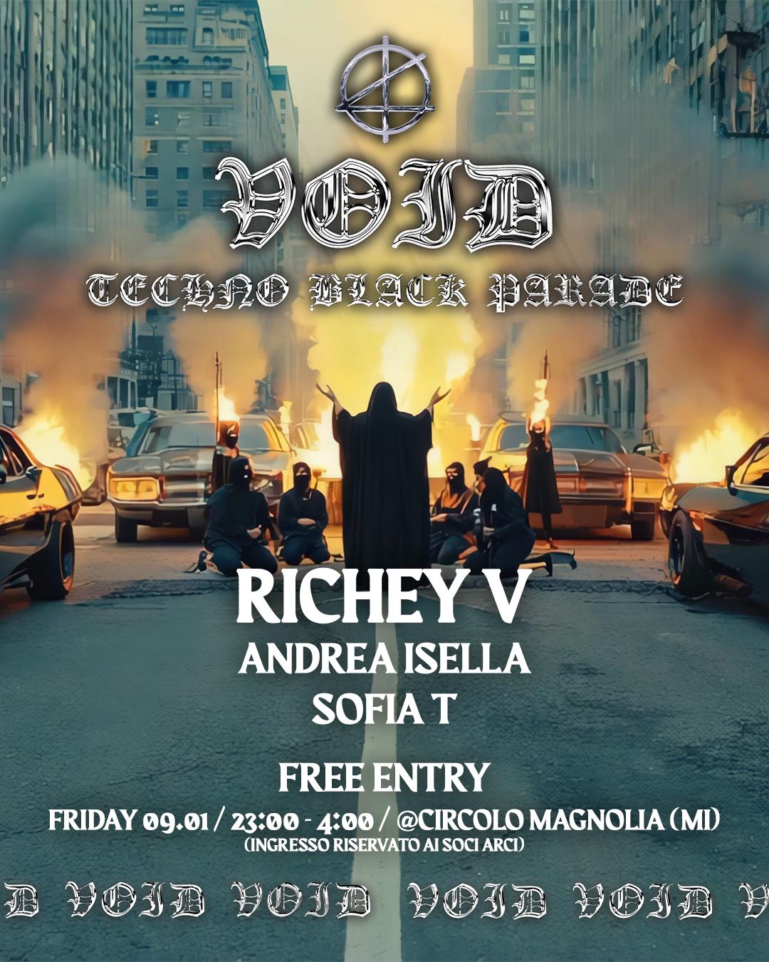 Void - Techno Black Parade