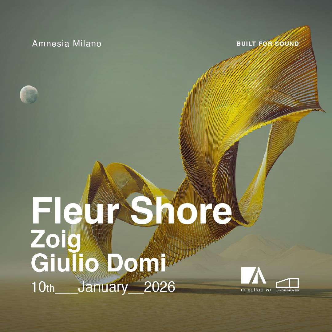 Fleur Shore, Zoig, Giulio Domi