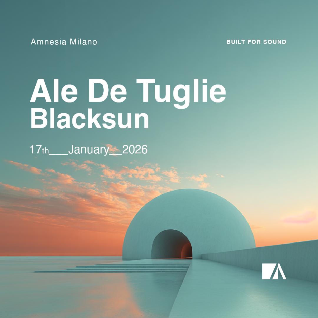 Ale De Tuglie, Blacksun
