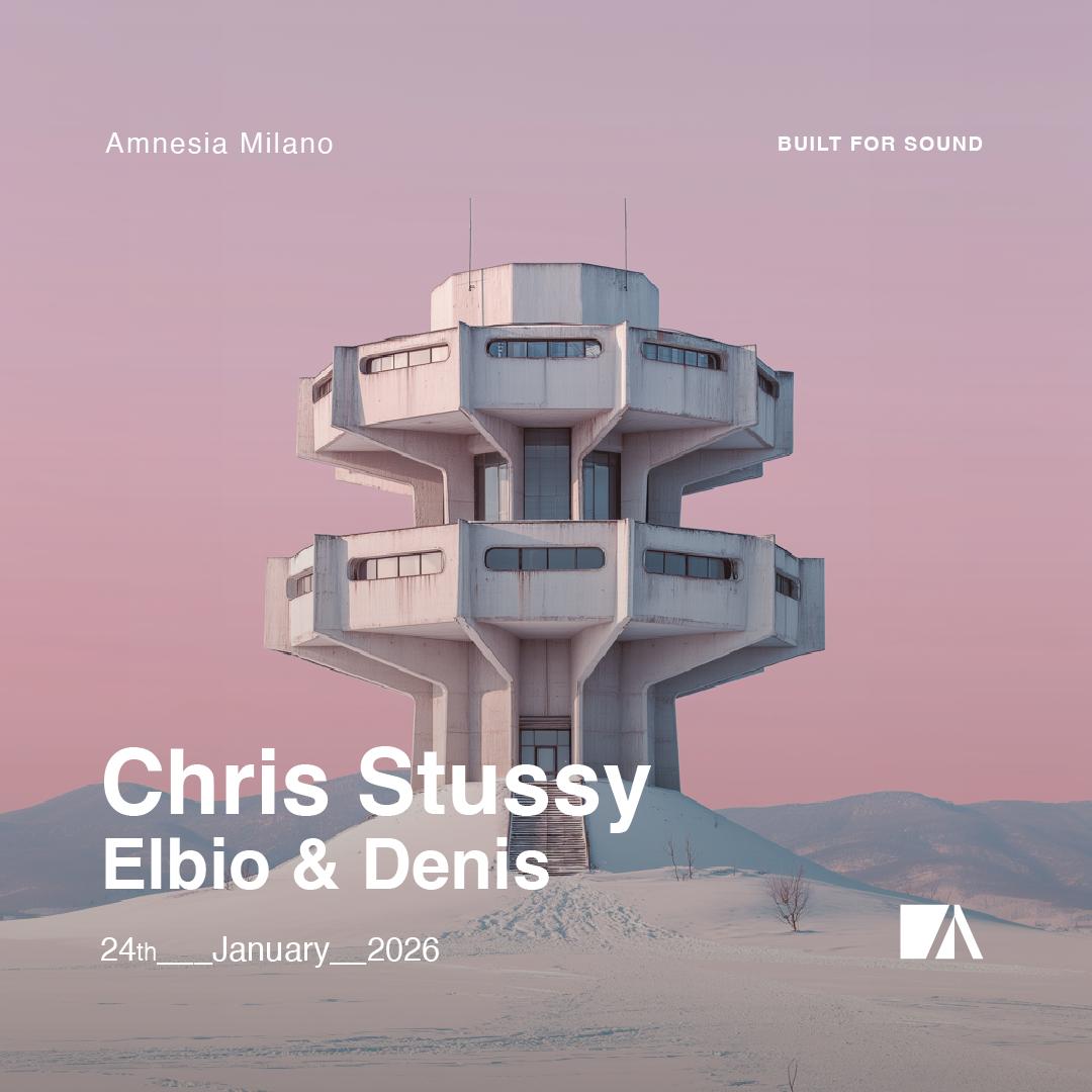 Chris Stussy, Elbio & Denis