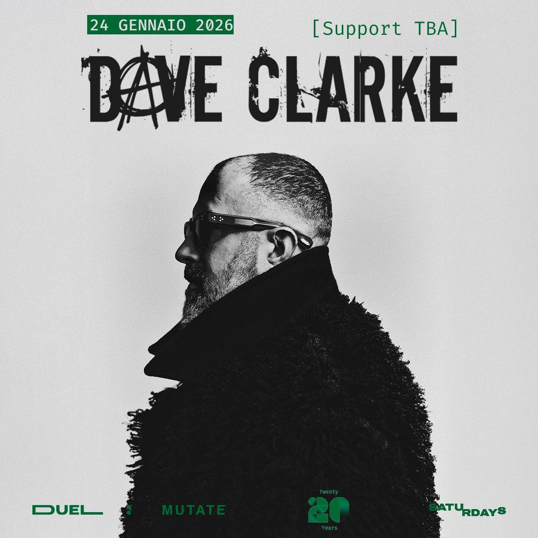 Dave Clarke