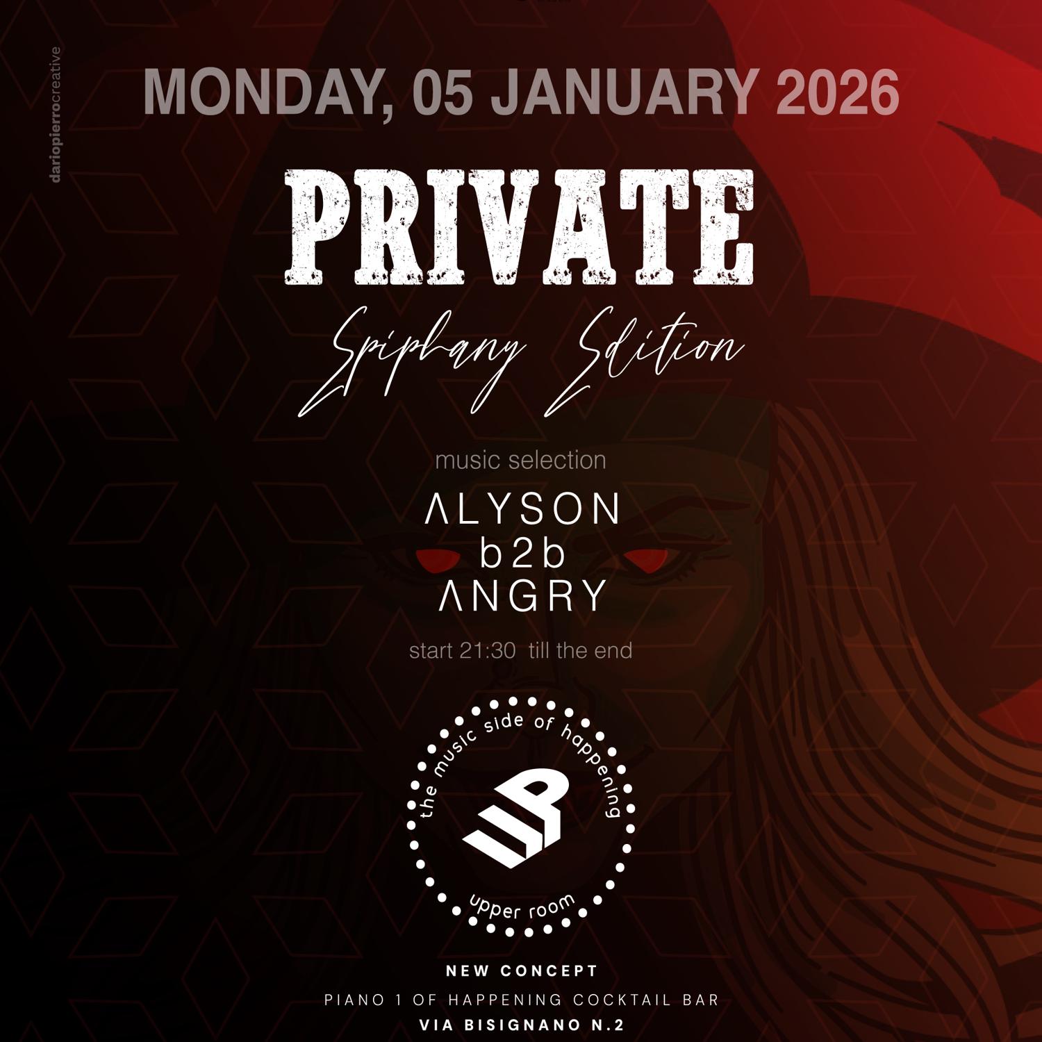 Private - Epiphany Edition