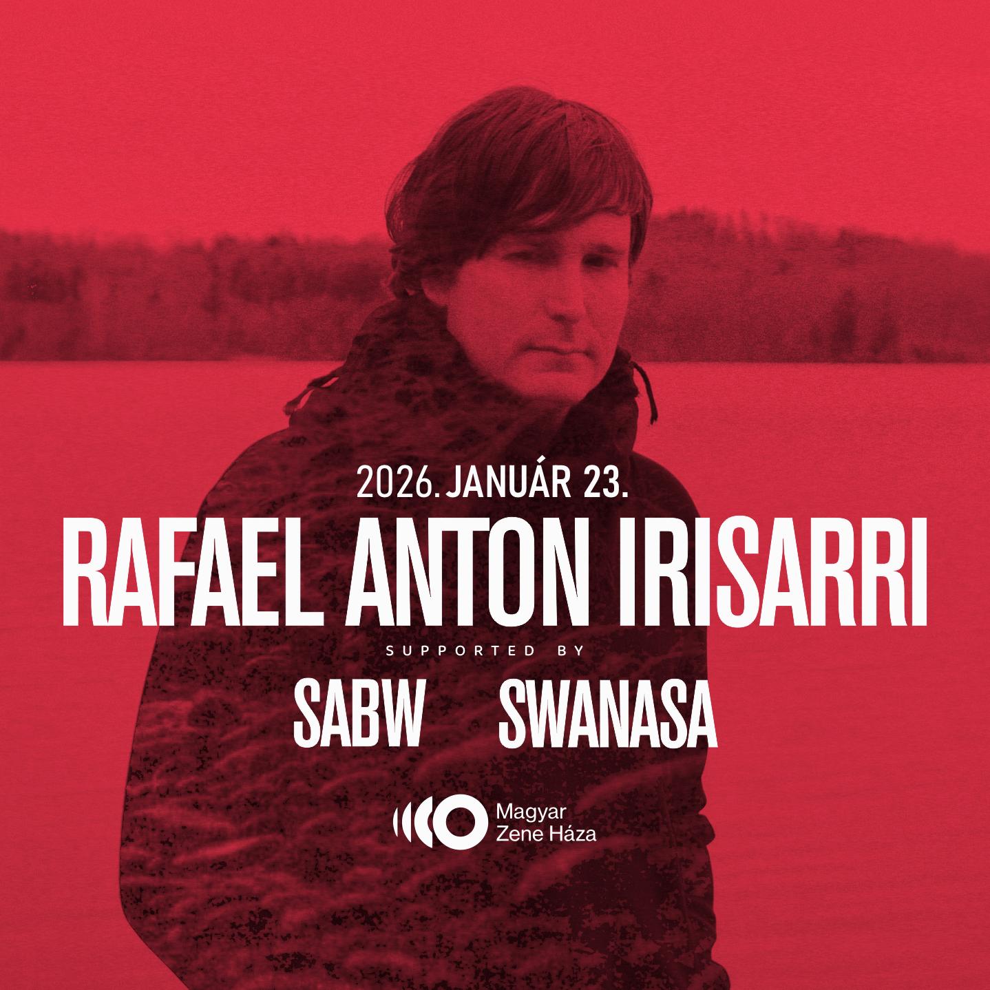 Rafael Anton Irisarri (Usa) - Sabw - Swanasa