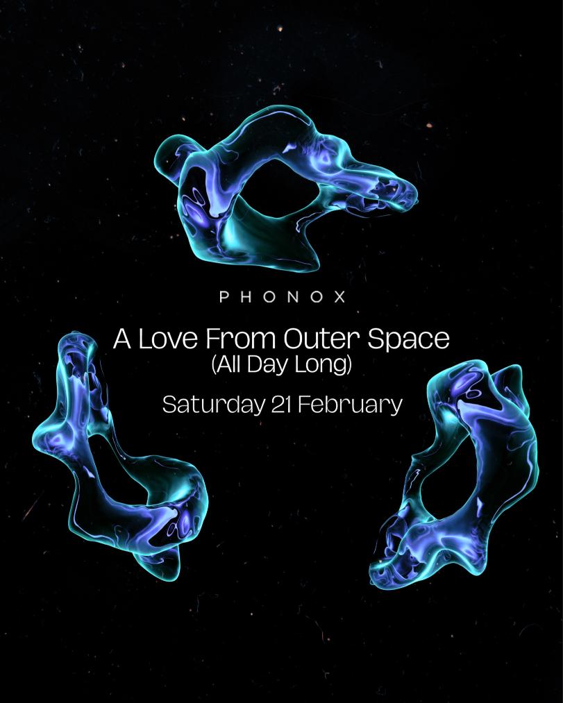 A Love From Outer Space (All Day Long)
