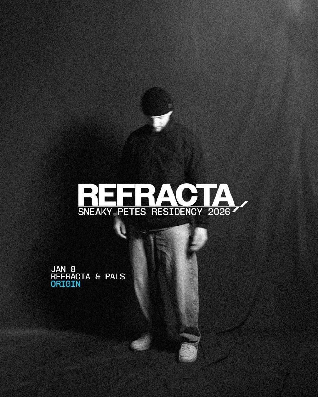 Refracta & Pals: Origin