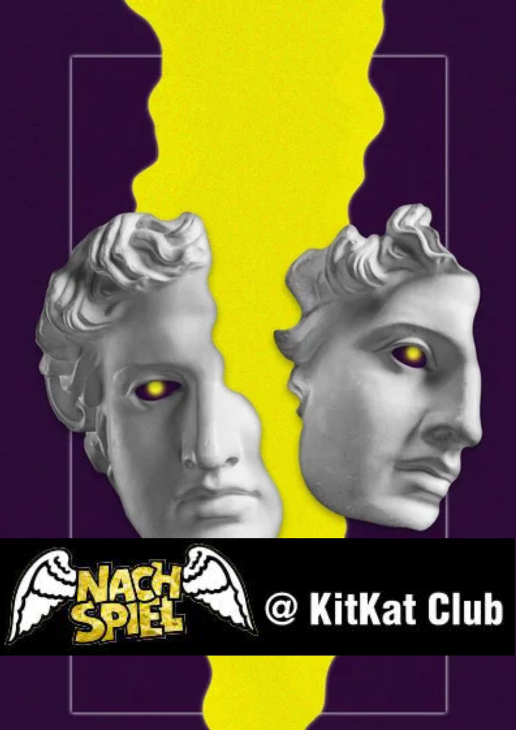 N A C H S P I E L (Sex-Positive Day Rave)