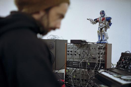 Squalo Club Presenta: Alden Tyell ( Italo Live!) + Fer Xplosion