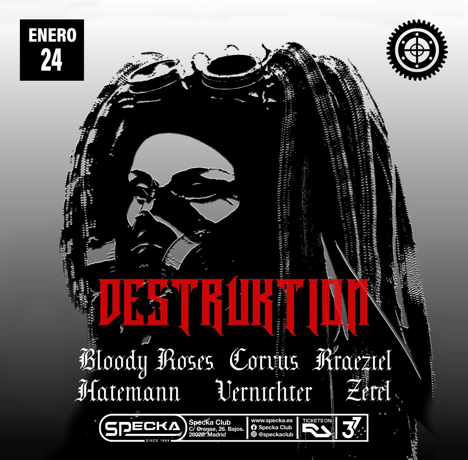 Industrial Attack - Destruktion #06