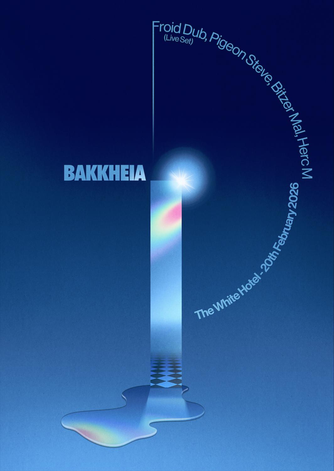 Bakk Heia With Froid Dub Live, Pigeon Steve, Herc M, Bitzer