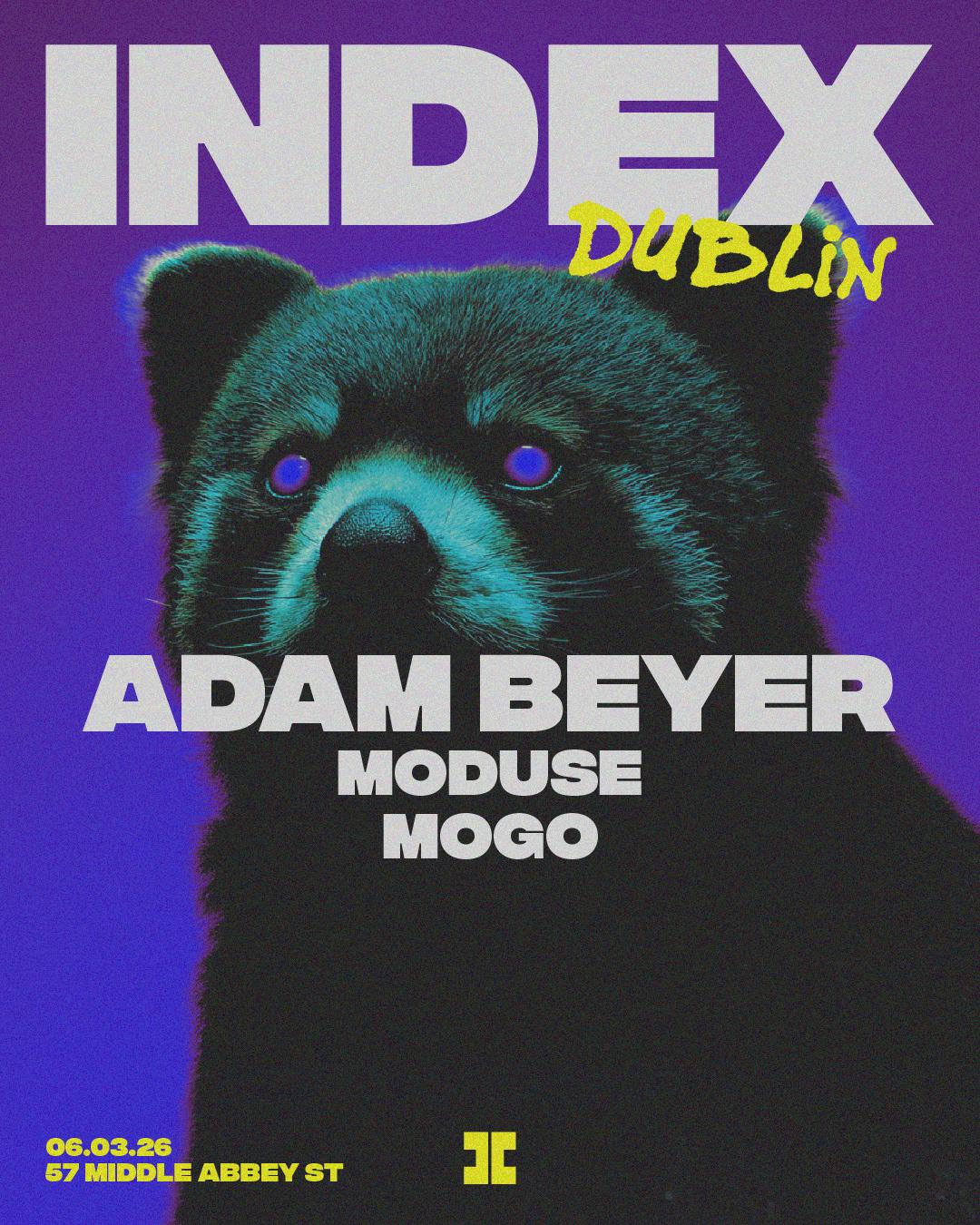 Index: Adam Beyer