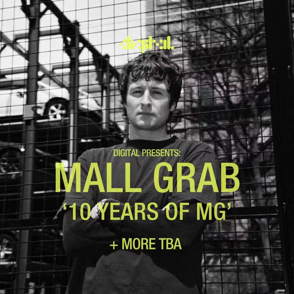 Mall Grab: 10 Years Of Mg