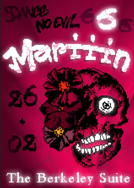 Dance No Evil 006: Mariiin