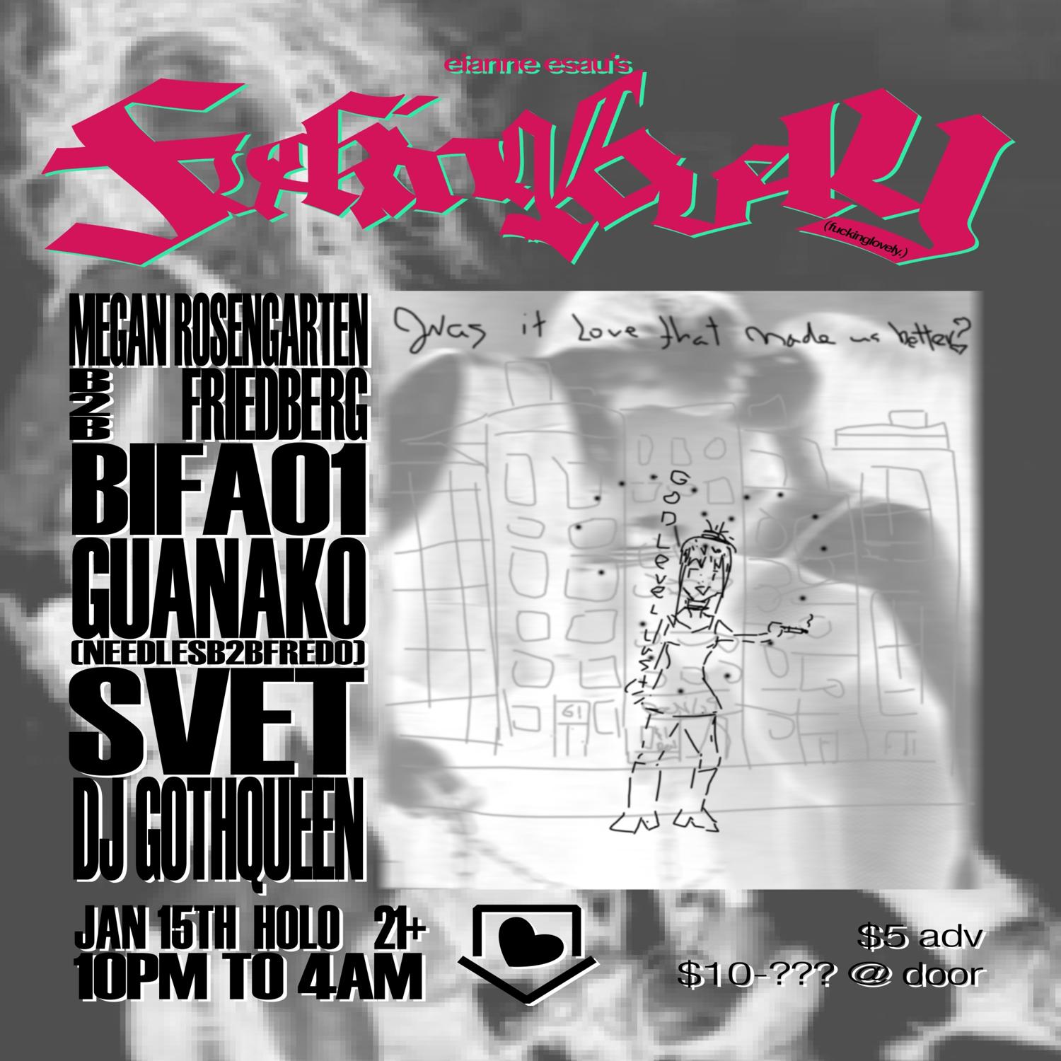 Eianne Esau'S Fuckinglovely Ep.2