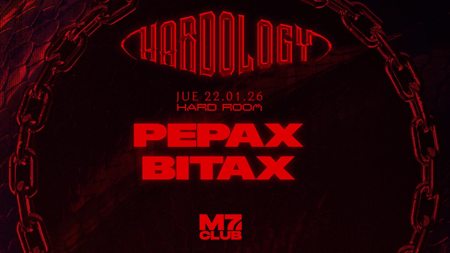 Hardology [Pepax & Bitax]