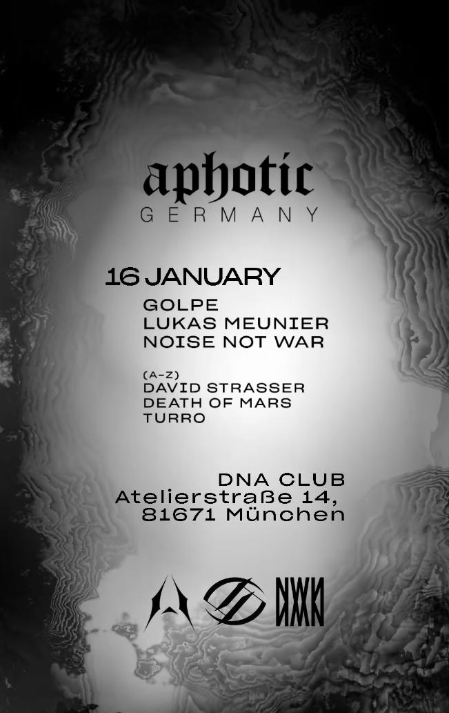 Aphotic Germany Munich