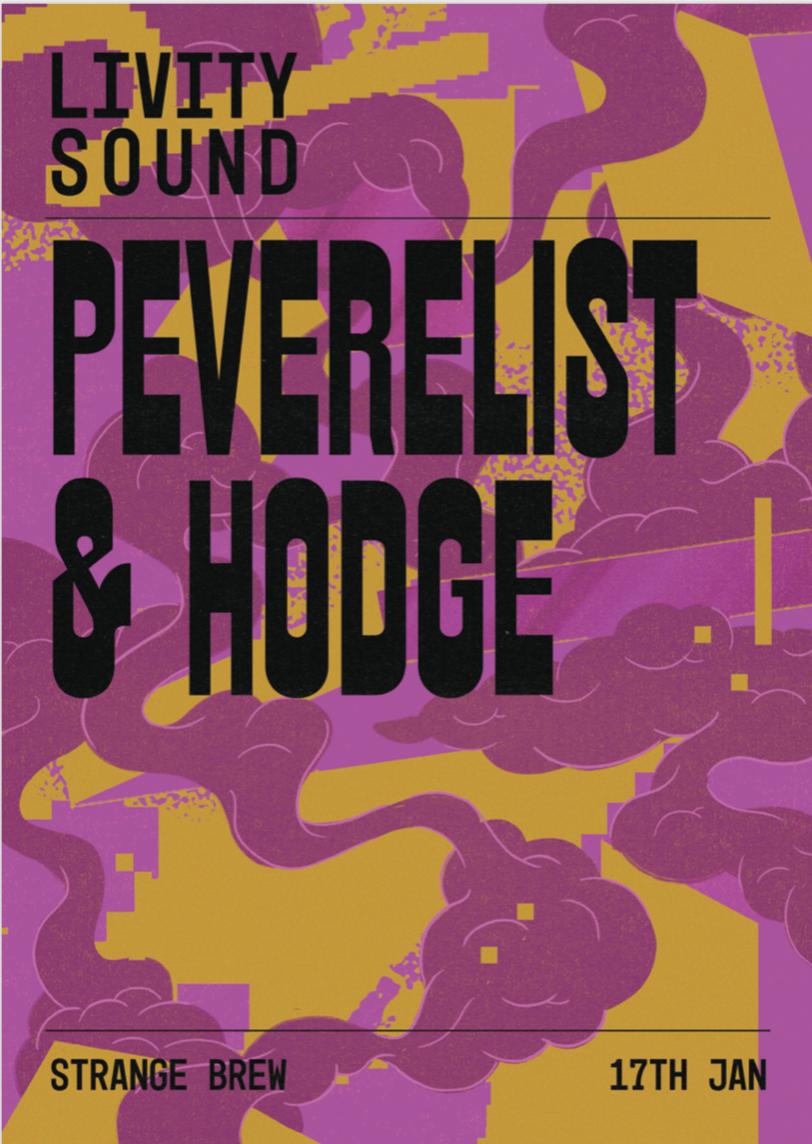Livity Sound With Peverelist & Hodge