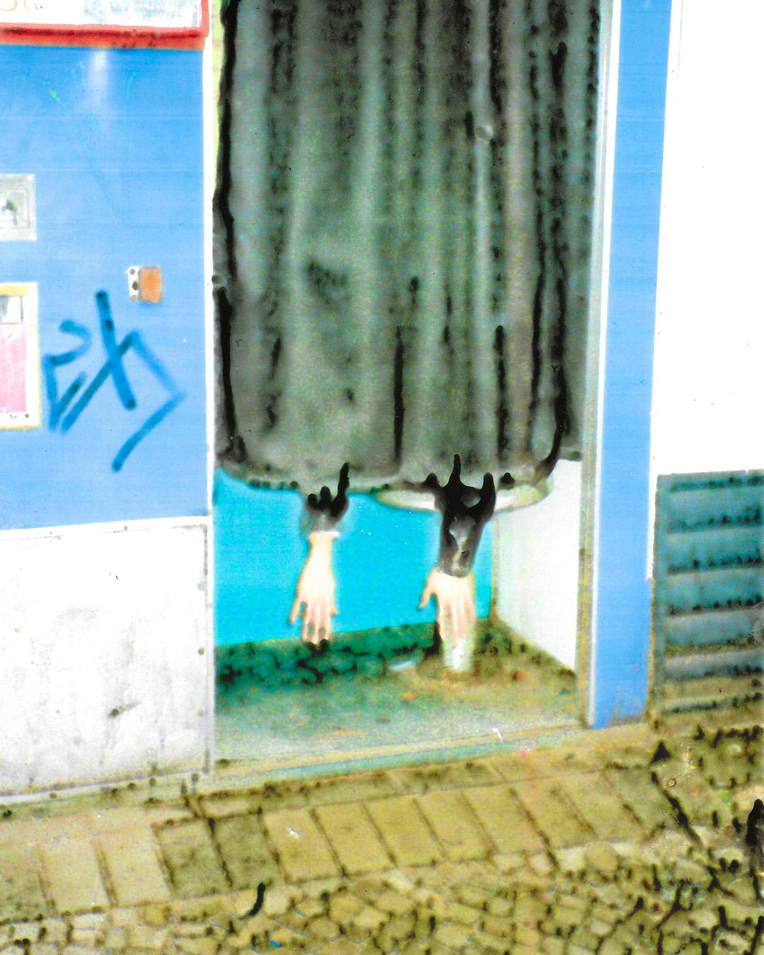 Blitz With Gerd Janson B2B Roman Flügel, Rosa Red