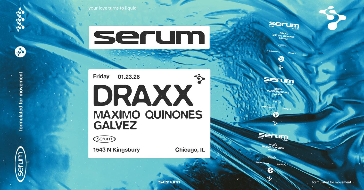 Serum: Draxx