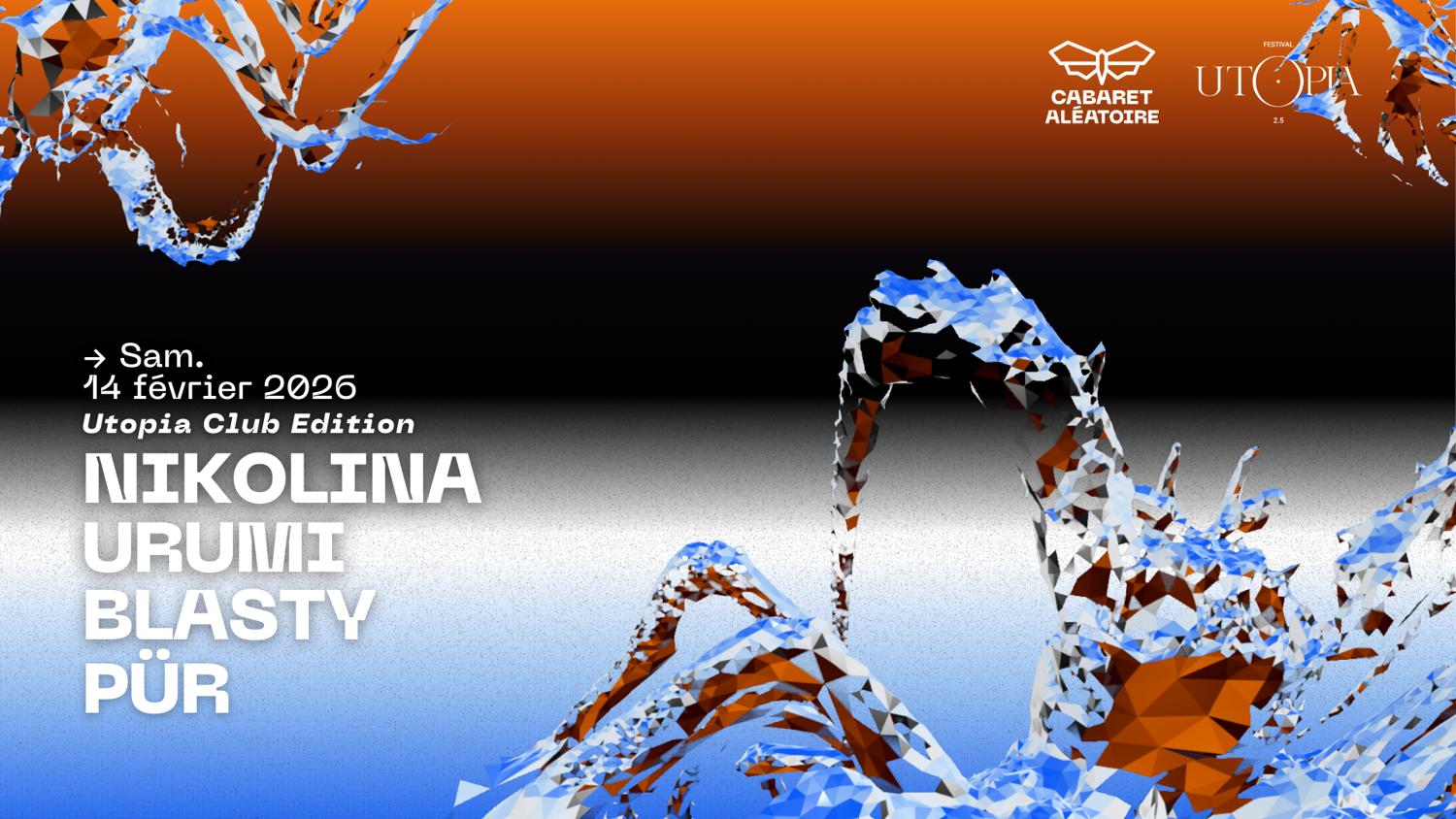 Utopia Club Edition: Nikolina, Urumi