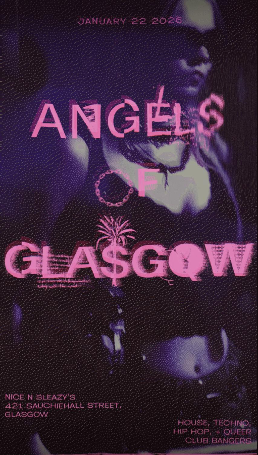 Angels Of Glasgow