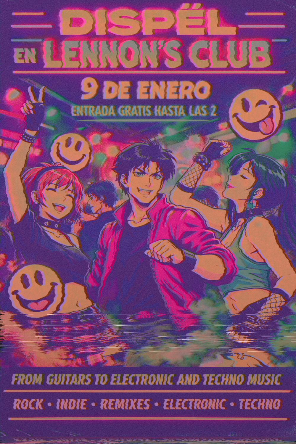 From Guitars To Electronic And Techno Music