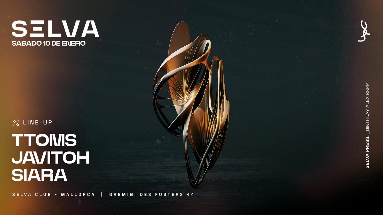 Selva Press 'Birthday Special'