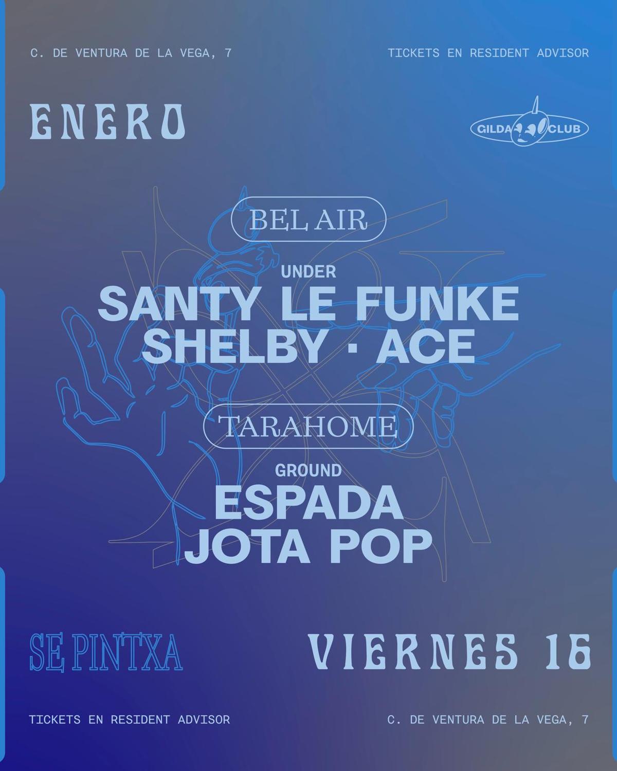 Gilda Club - Bel Air